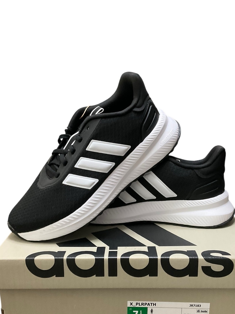 adidas X PLRPATH Women’s Athletic Shoes Size 7.5 NEW NIB